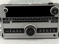 2008-2008 Chevrolet Equinox Am Fm Cd Player Radio Receiver - Oemusedautoparts1.com