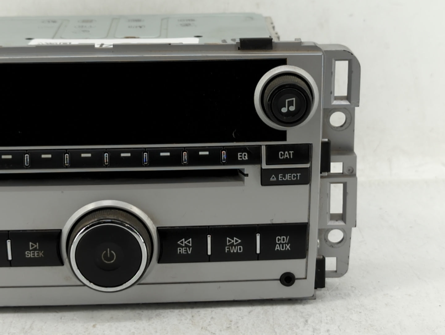 2008-2008 Chevrolet Equinox Am Fm Cd Player Radio Receiver - Oemusedautoparts1.com