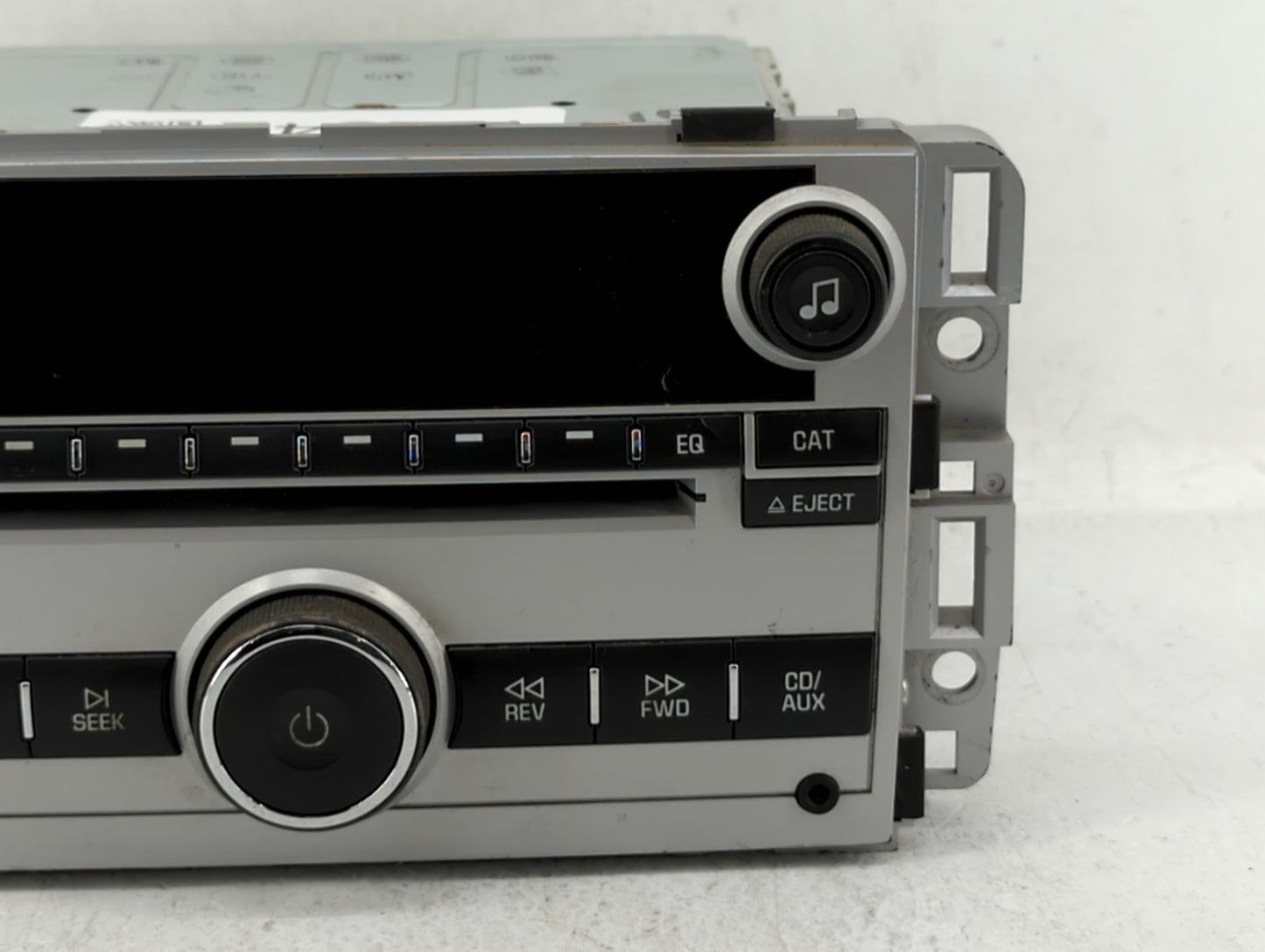2008-2008 Chevrolet Equinox Am Fm Cd Player Radio Receiver - Oemusedautoparts1.com