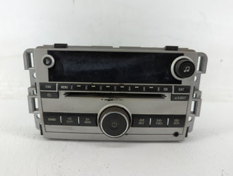 compare product 2008 Chevrolet Equinox Radio AM FM Cd Player Receiver Replacement P/N:25956994 25956995, 25887899 Fits OEM Used Auto Parts