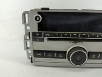 2008 Chevrolet Equinox Radio AM FM Cd Player Receiver Replacement P/N:25956994 25956995, 25887899 Fits OEM Used Auto Parts -
