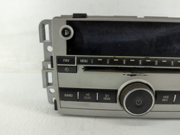 2008 Chevrolet Equinox Radio AM FM Cd Player Receiver Replacement P/N:25956994 25956995, 25887899 Fits OEM Used Auto Parts