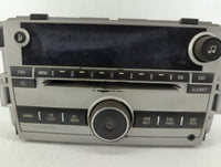 2008 Chevrolet Equinox Radio AM FM Cd Player Receiver Replacement P/N:25956994 25956995, 25887899 Fits OEM Used Auto Parts -