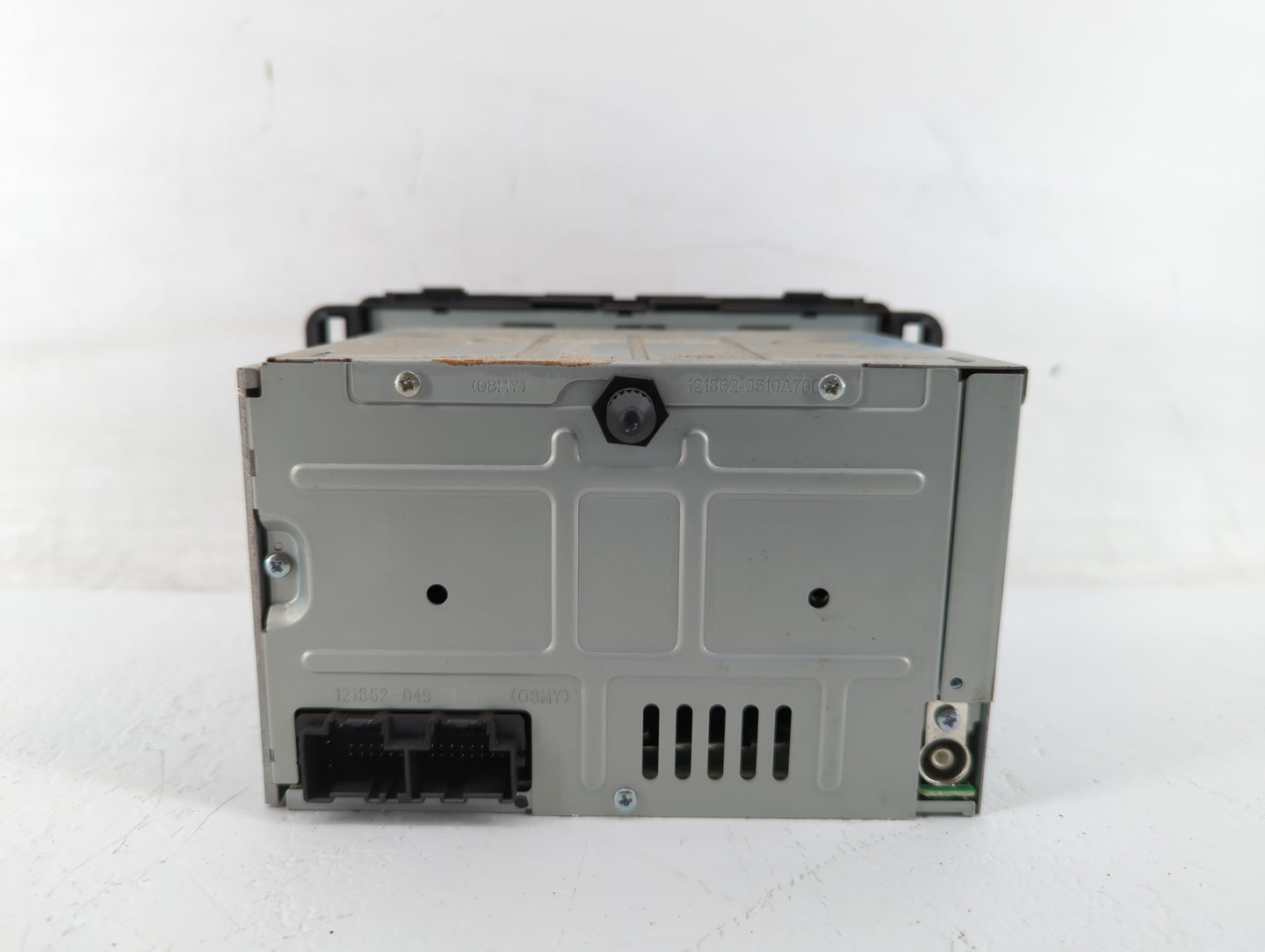 2008 Chevrolet Equinox Radio AM FM Cd Player Receiver Replacement P/N:25956994 25956995, 25887899 Fits OEM Used Auto Parts -