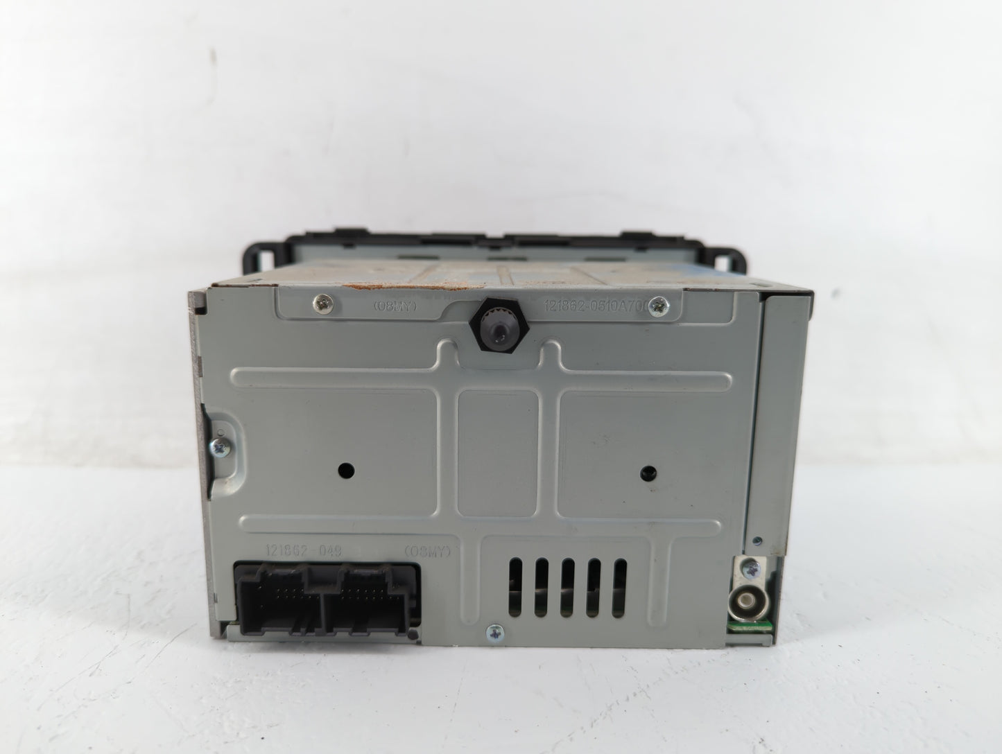 2008 Chevrolet Equinox Radio AM FM Cd Player Receiver Replacement P/N:25956994 25956995, 25887899 Fits OEM Used Auto Parts -