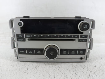 compare product 2008-2008 Chevrolet Equinox Am Fm Cd Player Radio Receiver