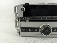 2008-2008 Chevrolet Equinox Am Fm Cd Player Radio Receiver - Oemusedautoparts1.com