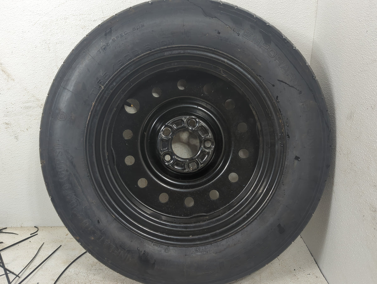 2005-2009 Chevrolet Equinox Spare Donut Tire Wheel Rim Oem 5033390 - Oemusedautoparts1.com