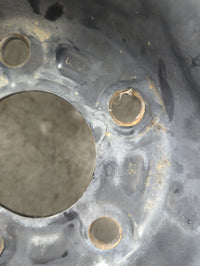 2005-2009 Chevrolet Equinox Spare Donut Tire Wheel Rim Oem 5033390 - Oemusedautoparts1.com