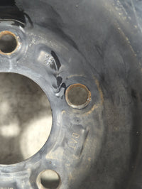 2005-2009 Chevrolet Equinox Spare Donut Tire Wheel Rim Oem 5033390 - Oemusedautoparts1.com