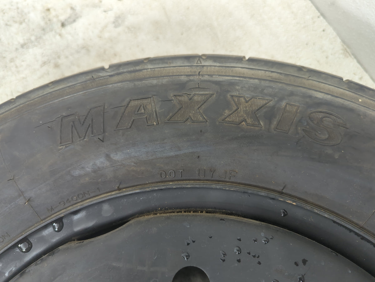 2005-2009 Chevrolet Equinox Spare Donut Tire Wheel Rim Oem 5033390 - Oemusedautoparts1.com