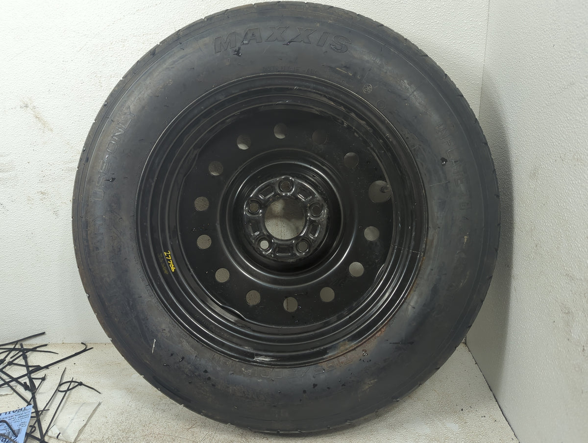 2005-2009 Chevrolet Equinox Spare Donut Tire Wheel Rim Oem 5033395 - Oemusedautoparts1.com
