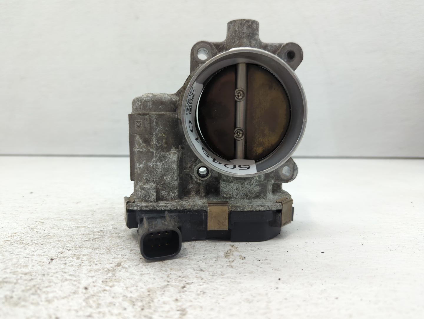 2007-2009 Chevrolet Equinox Throttle Body P/N:RME72-1C 9500 16119 7S001 D Fits Fits 2006 2007 2008 2009 2010 2011 OEM Used A