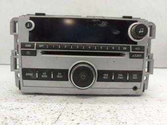 compare product 2008 Chevrolet Equinox Radio AM FM Cd Player Receiver Replacement P/N:25956995 25854783 Fits OEM Used Auto Parts