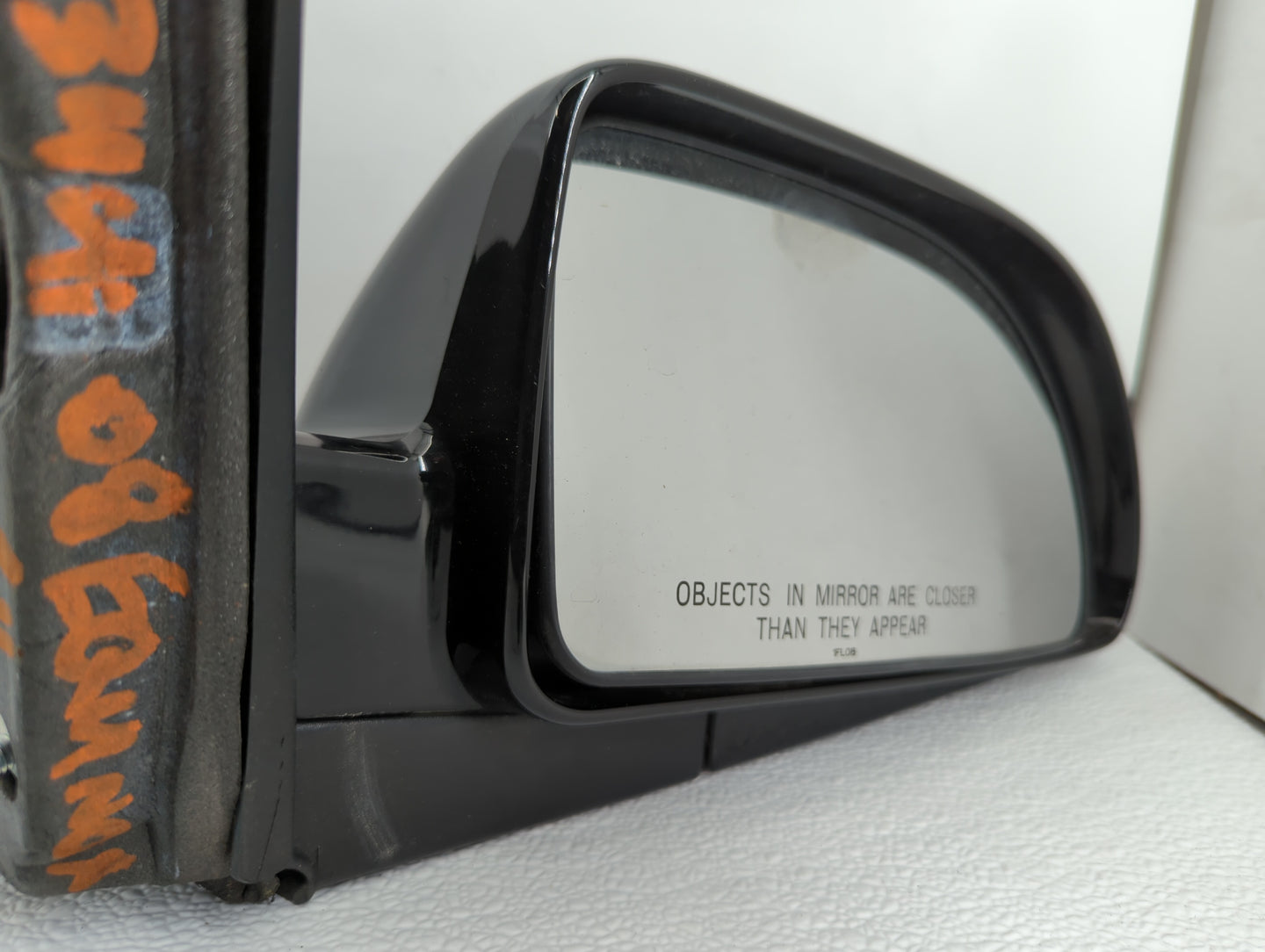 2006-2009 Chevrolet Equinox Passenger Side View Mirror - Right Door Mirror OEM Used - Oemusedautoparts1.com