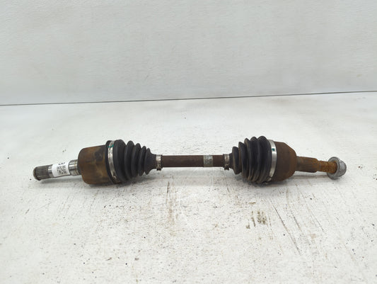 2007-2009 Chevrolet Equinox Axle Shaft Front Driver Cv C/v - Oemusedautoparts1.com