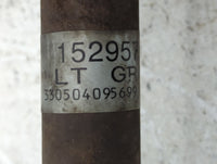 2007-2009 Chevrolet Equinox Axle Shaft Front Driver Cv C/v - Oemusedautoparts1.com