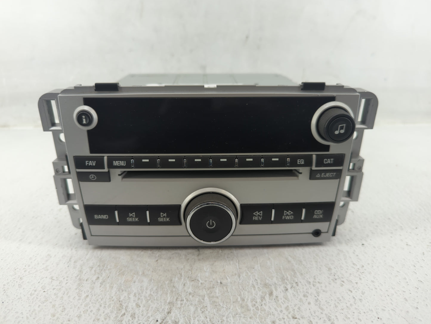 2008-2008 Chevrolet Equinox Am Fm Cd Player Radio Receiver - Oemusedautoparts1.com