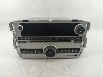 compare product 2008-2008 Chevrolet Equinox Am Fm Cd Player Radio Receiver 568220