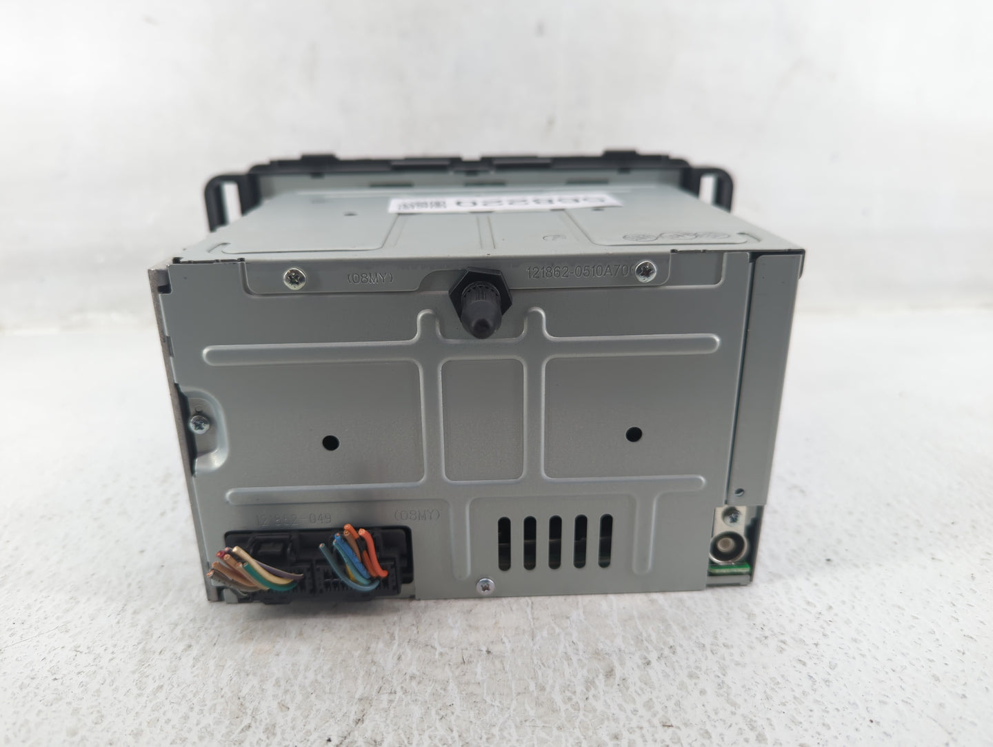 2008-2008 Chevrolet Equinox Am Fm Cd Player Radio Receiver - Oemusedautoparts1.com