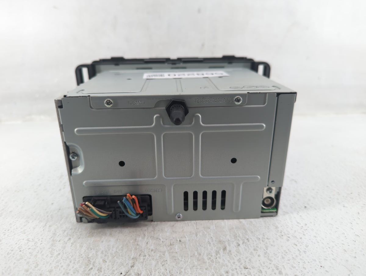 2008-2008 Chevrolet Equinox Am Fm Cd Player Radio Receiver 568220 - Oemusedautoparts1.com