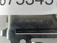 2005 Chevrolet Equinox Driver Front Left Door Handle Exterior Assembly 675345 - Oemusedautoparts1.com