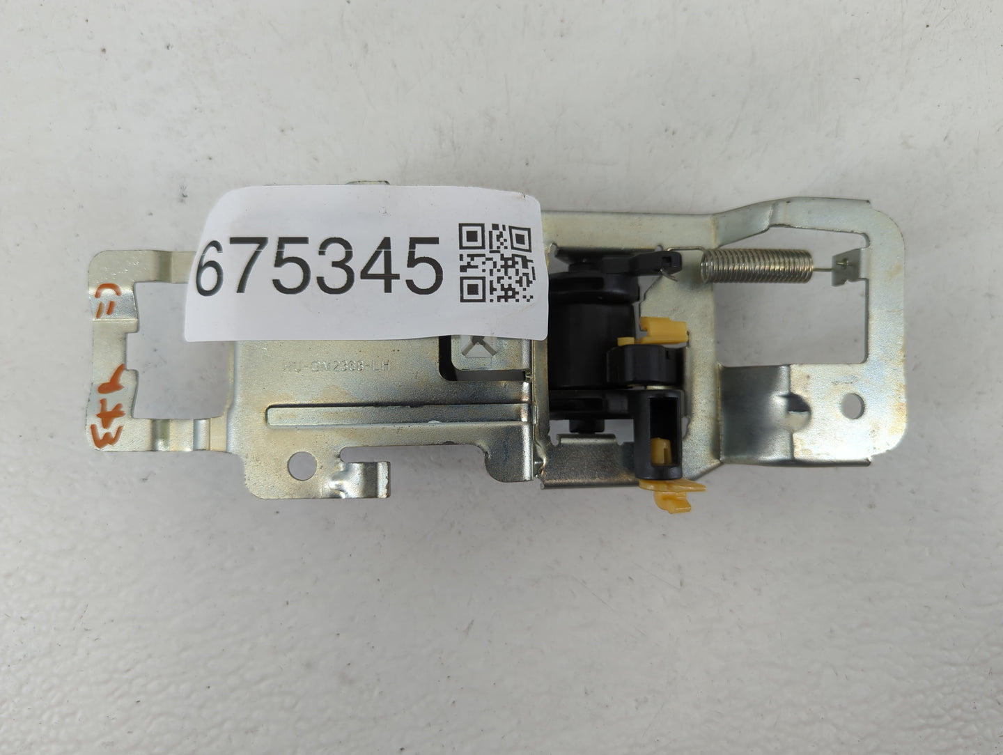 2005 Chevrolet Equinox Driver Front Left Door Handle Exterior Assembly - Oemusedautoparts1.com