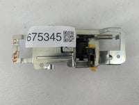 2005 Chevrolet Equinox Driver Front Left Door Handle Exterior Assembly - Oemusedautoparts1.com