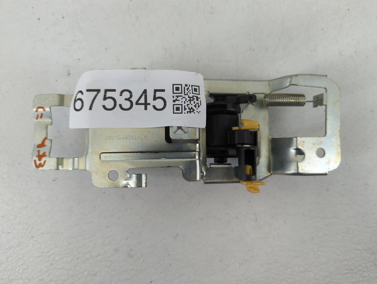 2005 Chevrolet Equinox Driver Front Left Door Handle Exterior Assembly 675345 - Oemusedautoparts1.com