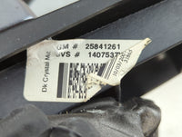 2006-2009 Chevrolet Equinox Driver Side View Mirror - Left Door Mirror OEM Used - Oemusedautoparts1.com