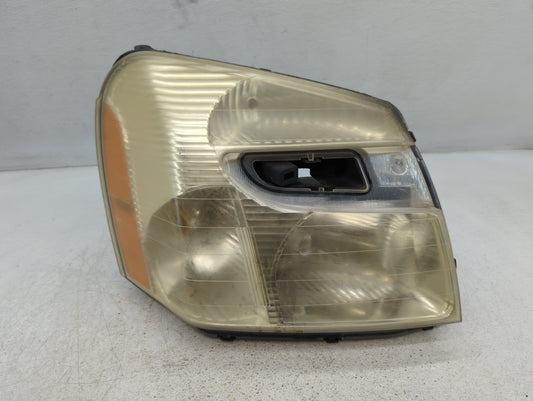 2005-2009 Chevrolet Equinox Passenger Right Oem Head Light Headlight Lamp - Oemusedautoparts1.com