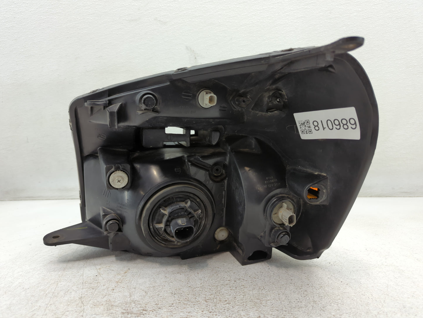 2005-2009 Chevrolet Equinox Passenger Right Oem Head Light Headlight Lamp - Oemusedautoparts1.com