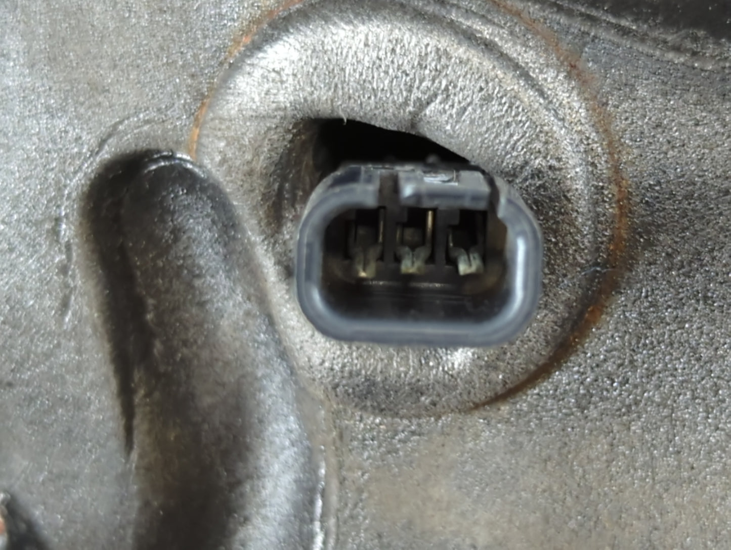 2005-2009 Chevrolet Equinox Driver Side View Mirror - Left Door Mirror OEM Used - Oemusedautoparts1.com