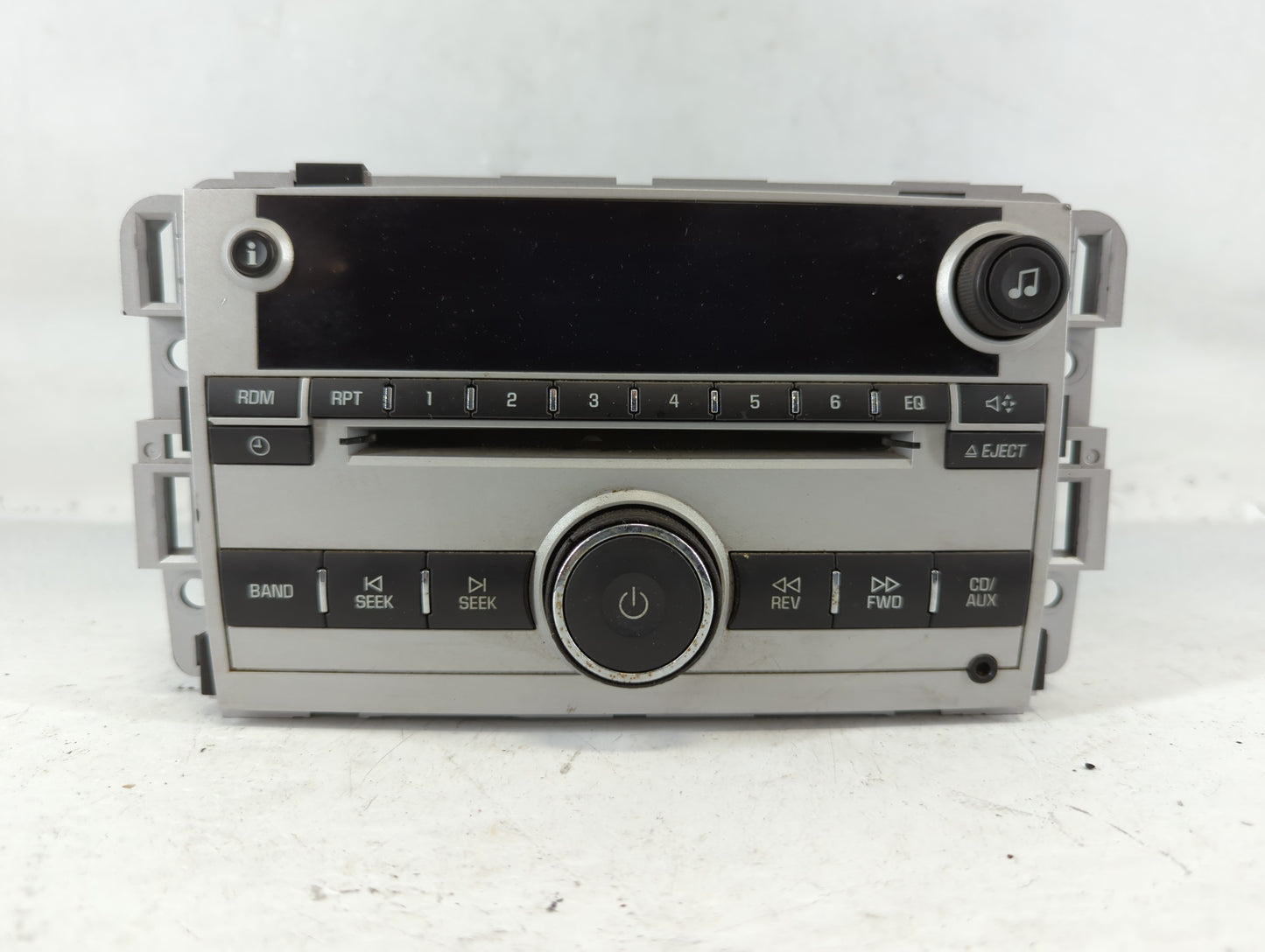 2007-2008 Chevrolet Equinox Am Fm Cd Player Radio Receiver - Oemusedautoparts1.com