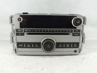 compare product 2007-2008 Chevrolet Equinox Am Fm Cd Player Radio Receiver