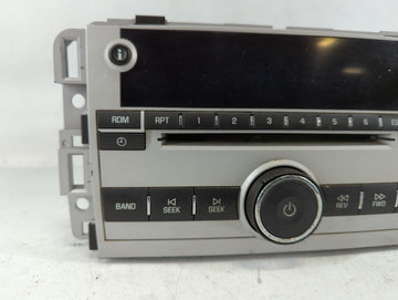 2007-2008 Chevrolet Equinox Am Fm Cd Player Radio Receiver