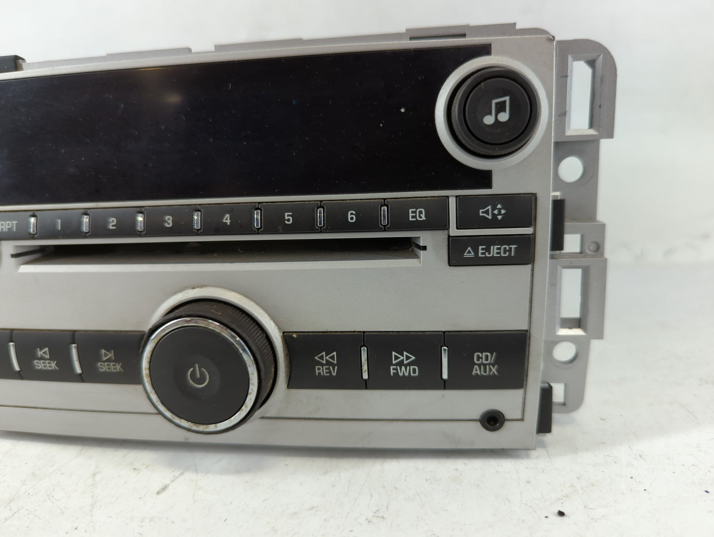 2007-2008 Chevrolet Equinox Am Fm Cd Player Radio Receiver - Oemusedautoparts1.com