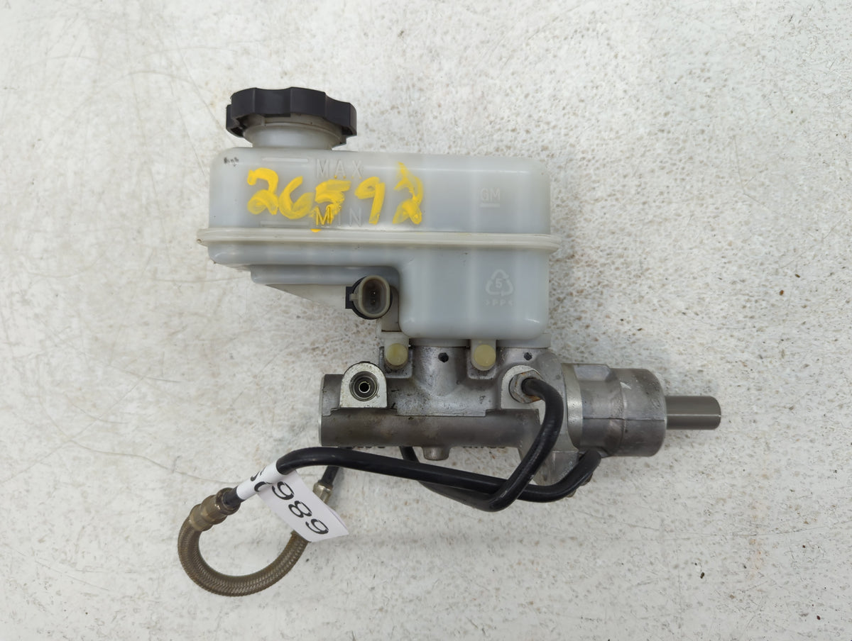2008 Chevrolet Equinox Master Cylinder - Oemusedautoparts1.com