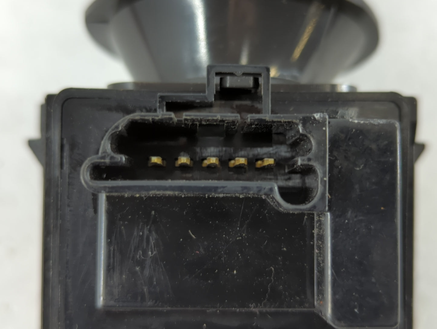 2007-2009 Chevrolet Equinox Column Switch Ana80h007b - Oemusedautoparts1.com