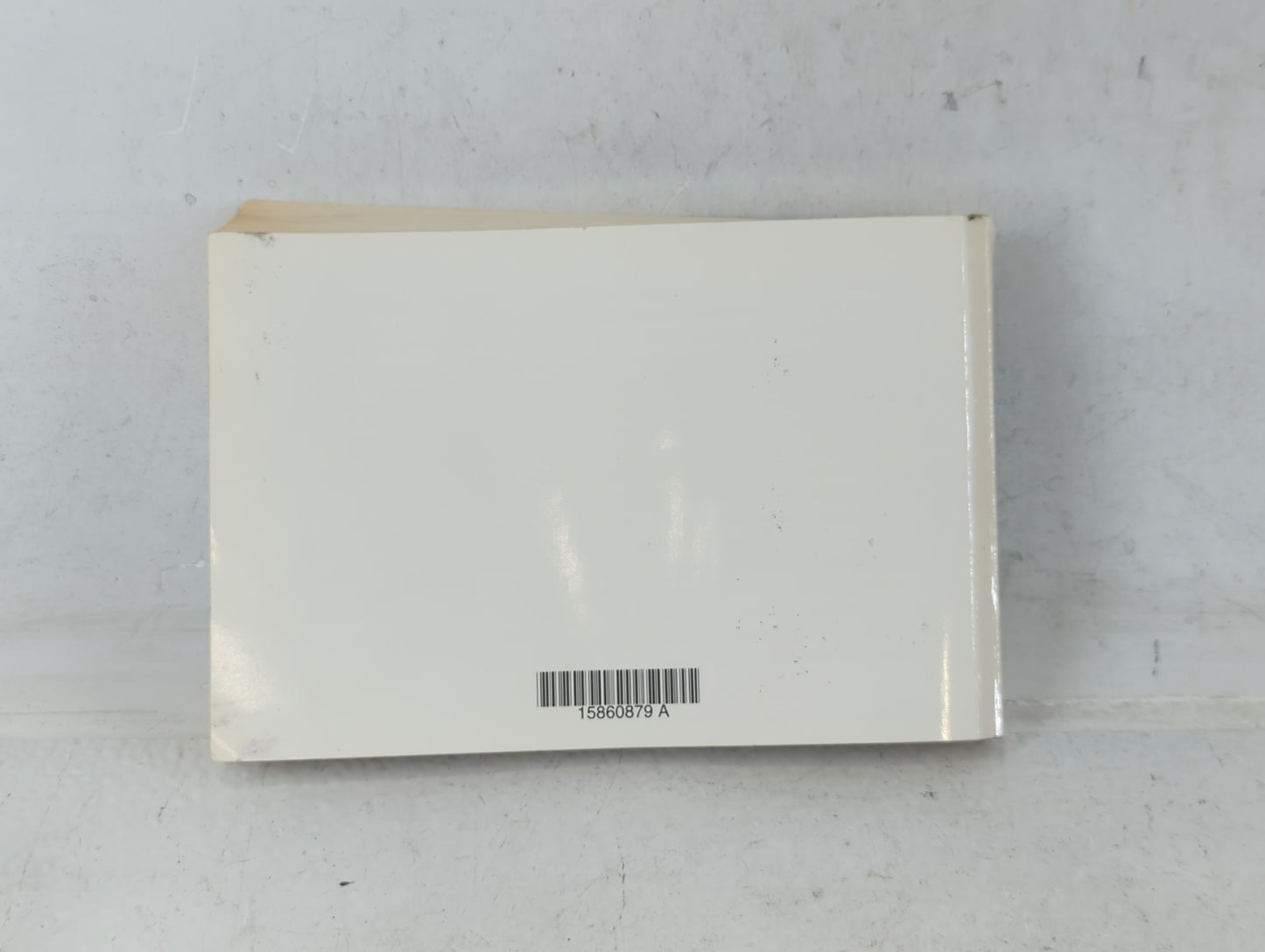 2008 Chevrolet Equinox Owners Manual Book Guide OEM Used Auto Parts - Oemusedautoparts1.com