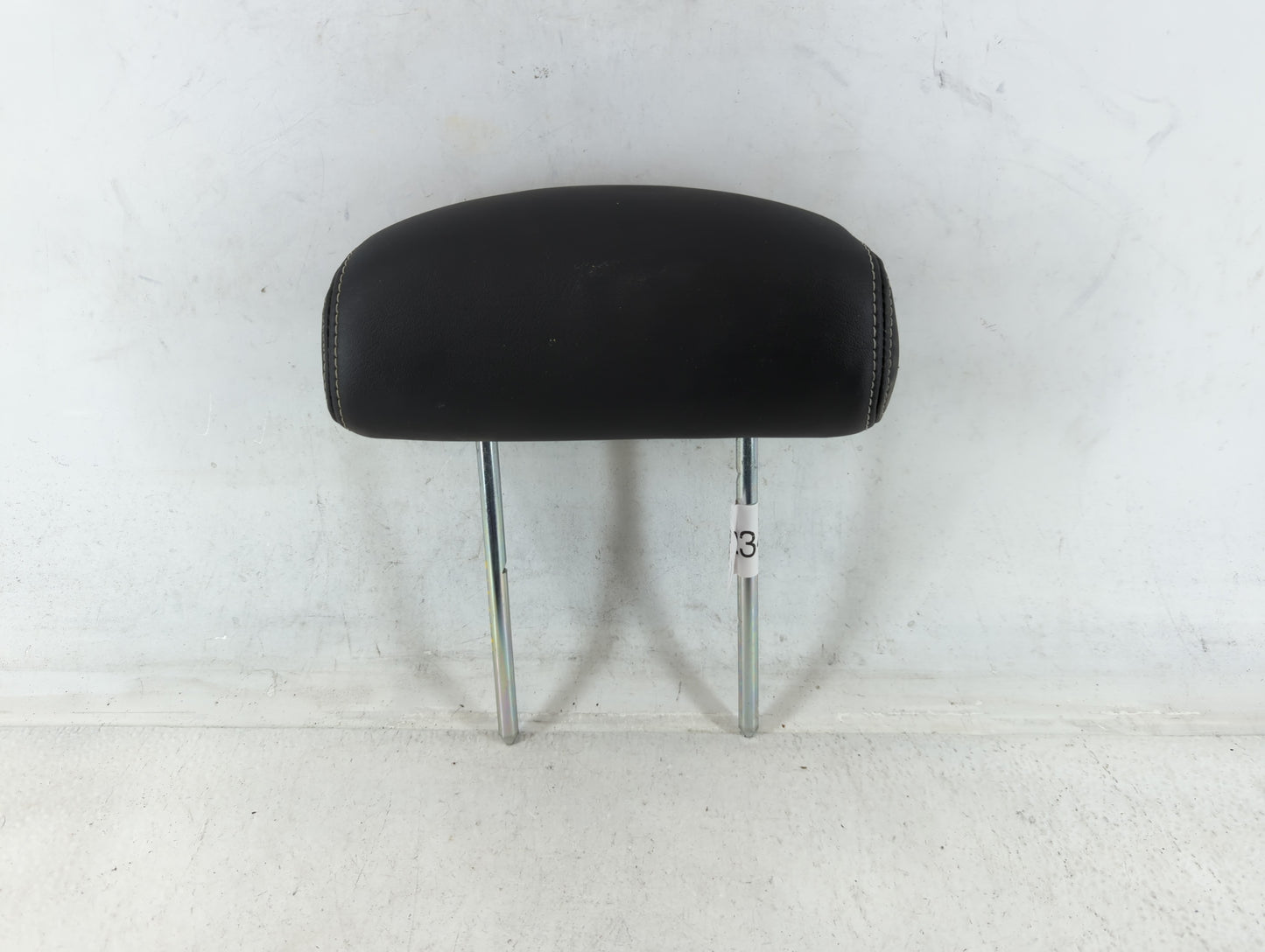 2007-2009 Chevrolet Equinox Headrest Head Rest Rear Seat Fits Fits 2007 2008 2009 OEM Used Auto Parts - Oemusedautoparts1.co