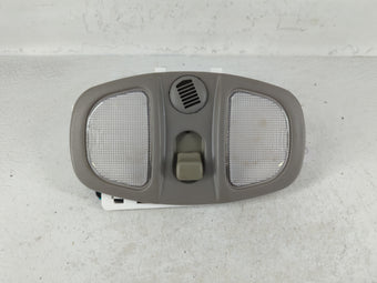compare product 2008 Chevrolet Equinox Overhead Roof Console