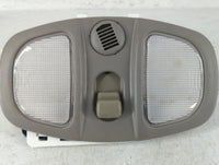 2008 Chevrolet Equinox Overhead Roof Console - Oemusedautoparts1.com
