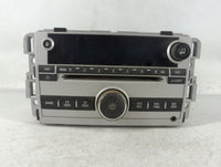 2008-2008 Chevrolet Equinox Am Fm Cd Player Radio Receiver - Oemusedautoparts1.com