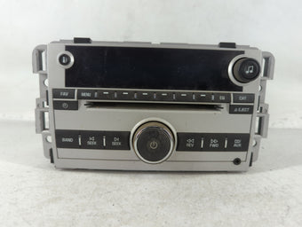 compare product 2008-2008 Chevrolet Equinox Am Fm Cd Player Radio Receiver