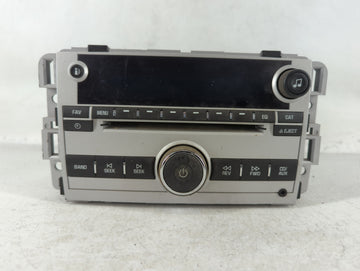 2008-2008 Chevrolet Equinox Am Fm Cd Player Radio Receiver - Oemusedautoparts1.com