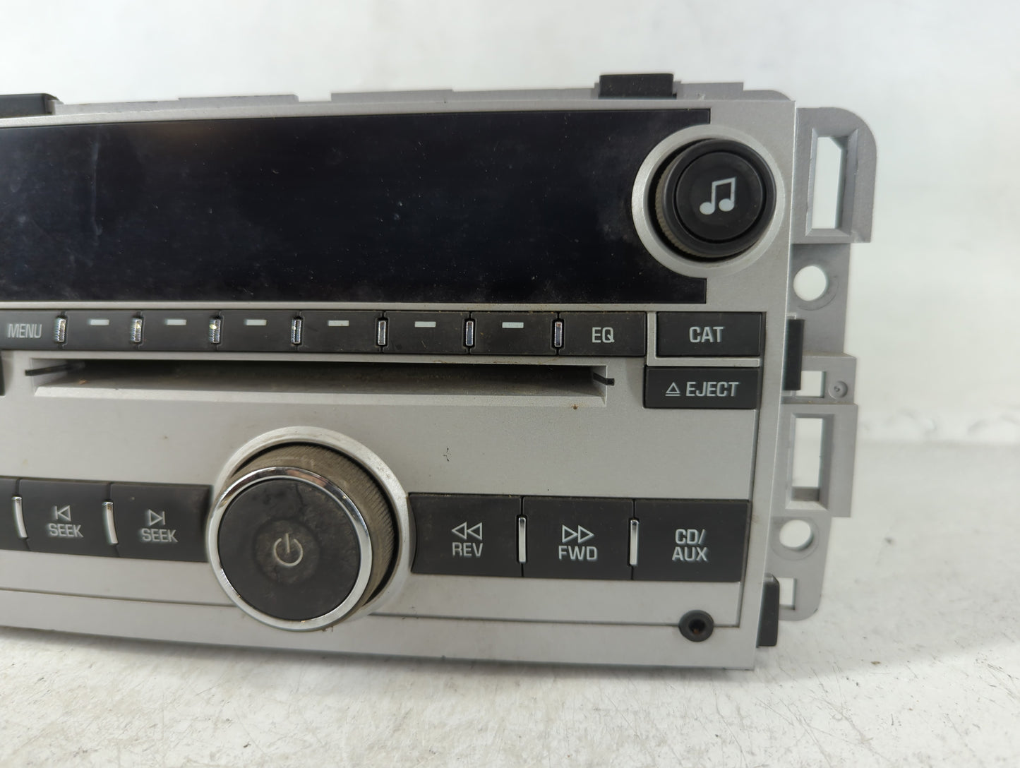 2008-2008 Chevrolet Equinox Am Fm Cd Player Radio Receiver - Oemusedautoparts1.com