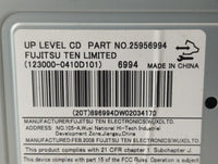 2008-2008 Chevrolet Equinox Am Fm Cd Player Radio Receiver - Oemusedautoparts1.com