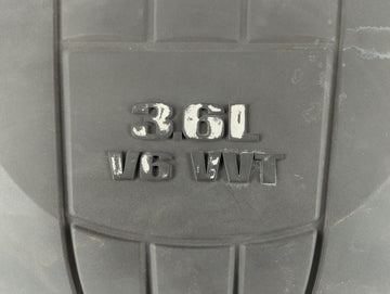 2008 Chevrolet Equinox Engine Cover