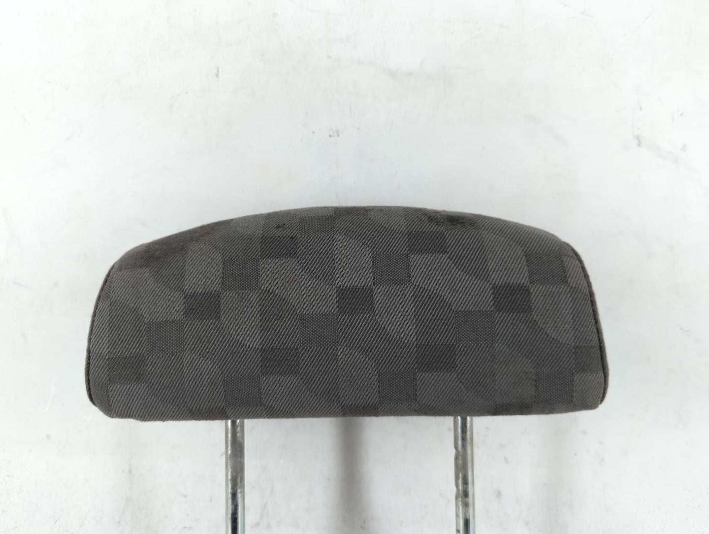 2007-2009 Chevrolet Equinox Headrest Head Rest Rear Seat Black - Oemusedautoparts1.com